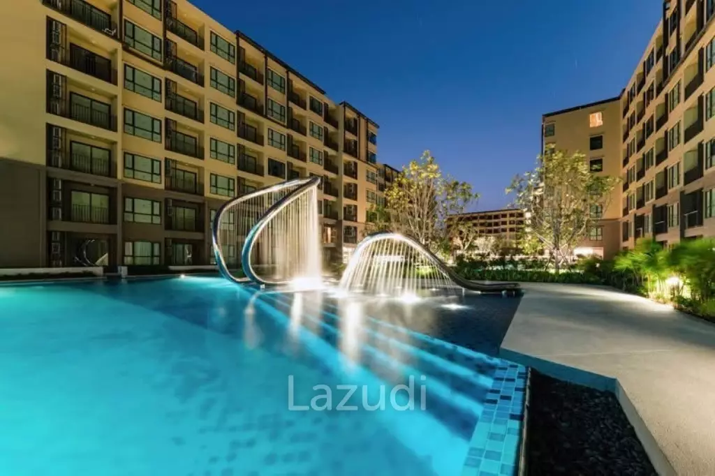 40 sqm 1 Bedroom Condo at Rain Cha Am – Hua Hin