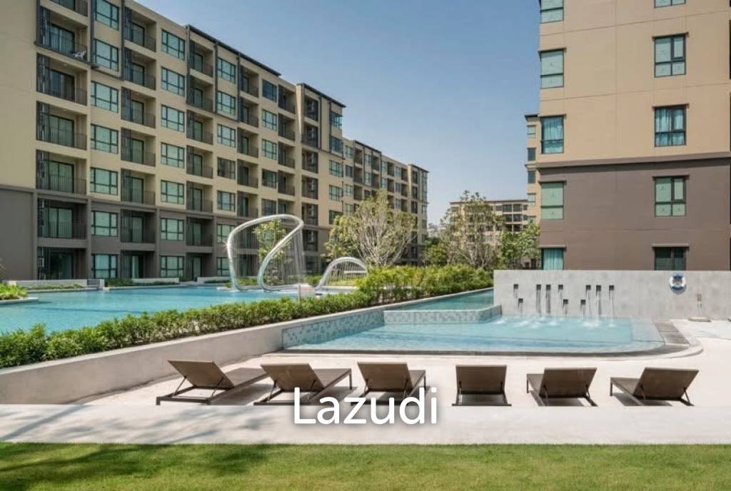 40 sqm 1 Bedroom Condo at Rain Cha Am – Hua Hin