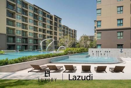 40 sqm 1 Bedroom Condo at Rain Cha Am – Hua Hin