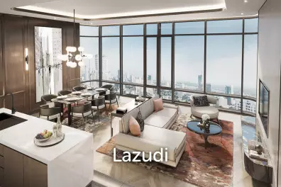 108 sqm 2 Bed Condo on 16th Floor at MUNIQ Phrom Phong, Khlong Tan Nuea Bangkok