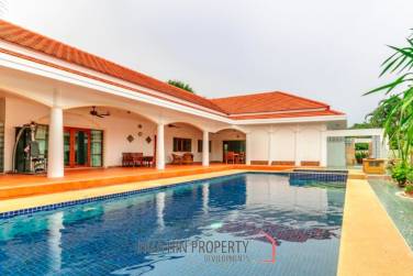 4 Bed Pool Villa 350 SQM, SIAM VILLAS 4 Bed Pool Villa 350 SQM, SIAM VILLAS
