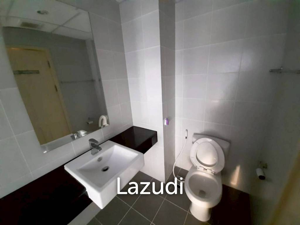 Studio 1 Bathroom 32 SQ.M. Supalai Mare Condominium
