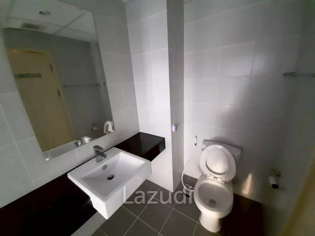 Studio 1 Bathroom 32 SQ.M. Supalai Mare Condominium