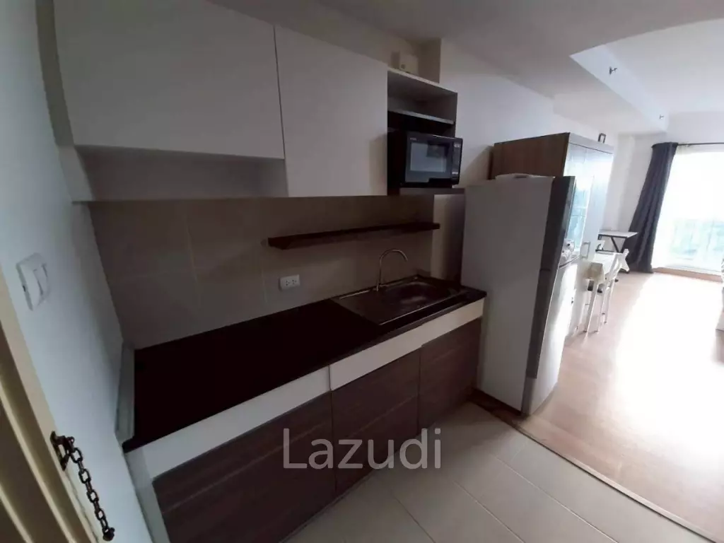 Studio 1 Bathroom 32 SQ.M. Supalai Mare Condominium