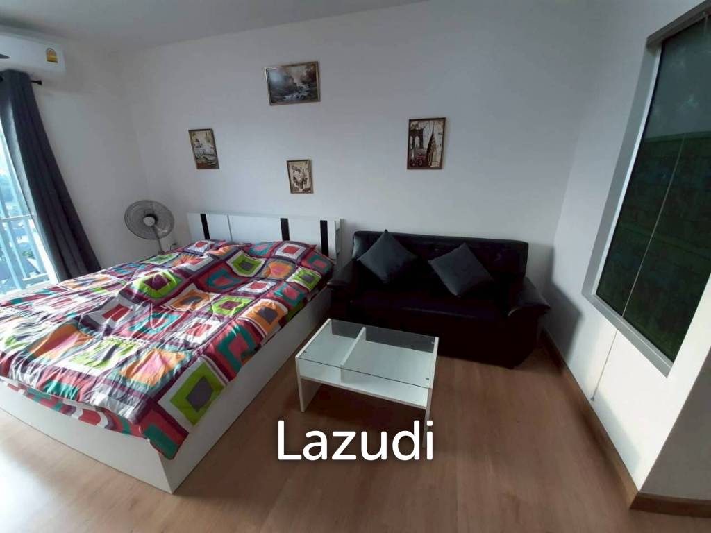 Studio 1 Bathroom 32 SQ.M. Supalai Mare Condominium
