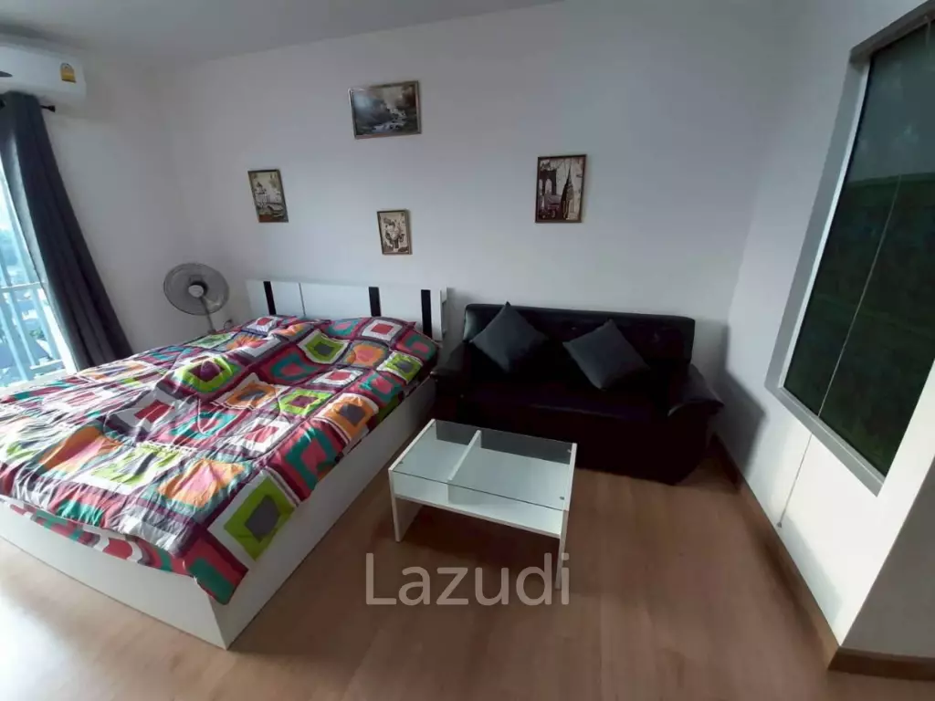 Studio 1 Bathroom 32 SQ.M. Supalai Mare Condominium