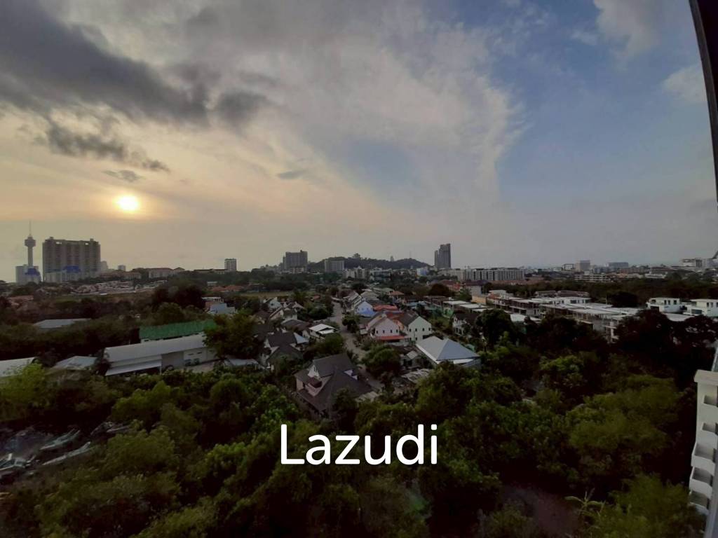 Studio 1 Bathroom 32 SQ.M. Supalai Mare Condominium