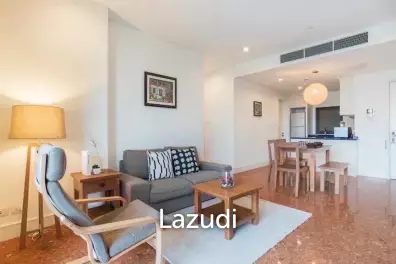 84.78 sqm 2 Bed Condo at Aguston Sukhumvit 22