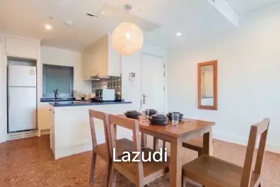 84.78 sqm 2 Bed Condo at Aguston Sukhumvit 22