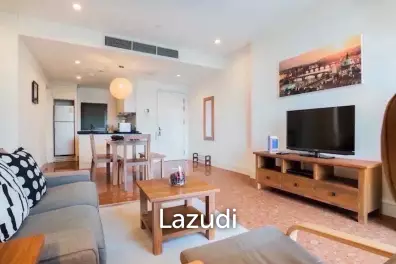 84.78 sqm 2 Bed Condo at Aguston Sukhumvit 22