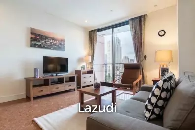 84.78 sqm 2 Bed Condo at Aguston Sukhumvit 22