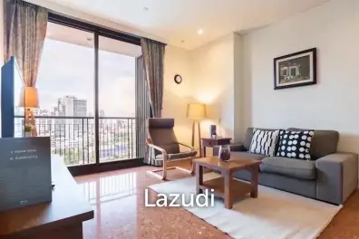84.78 sqm 2 Bed Condo at Aguston Sukhumvit 22
