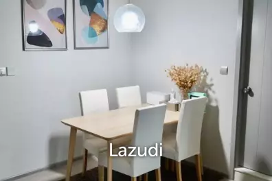 39 sqm condo on 17th floor at Life Sukhumvit 62 Bang Chak Bangkok