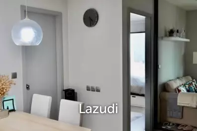 39 sqm condo on 17th floor at Life Sukhumvit 62 Bang Chak Bangkok