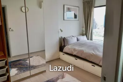 39 sqm condo on 17th floor at Life Sukhumvit 62 Bang Chak Bangkok