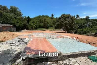 Land Plot 450m from the Beach – Freehold with Infrastructure Ready