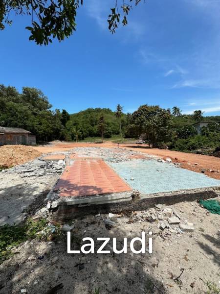 Land Plot 450m from the Beach – Freehold with Infrastructure Ready