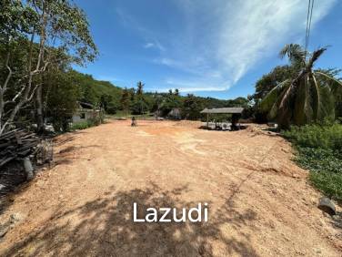 Land Plot 450m from the Beach – Freehold with Infrastructure Ready