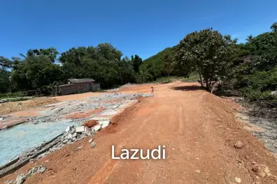 Land Plot 450m from the Beach – Freehold with Infrastructure Ready