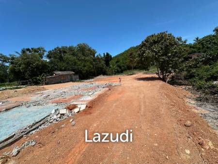 Land Plot 450m from the Beach – Freehold with Infrastructure Ready