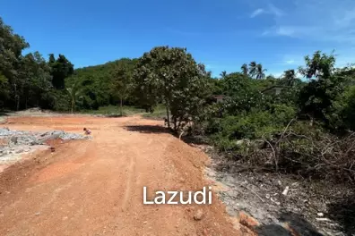 Land Plot 450m from the Beach – Freehold with Infrastructure Ready
