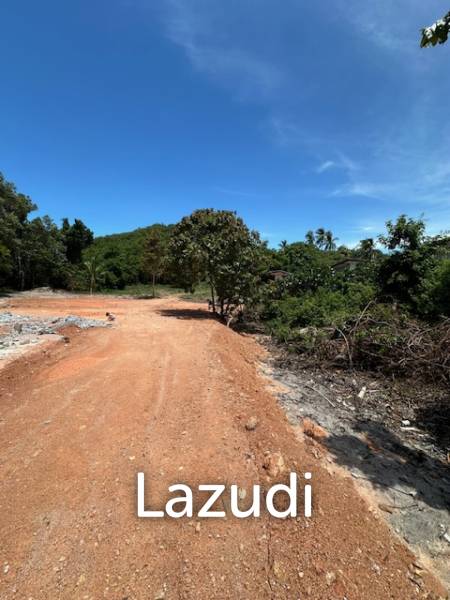 Land Plot 450m from the Beach – Freehold with Infrastructure Ready