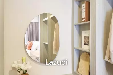 35.52 sqm 1 Bedroom Condo at COBE Ratchada-Rama 9