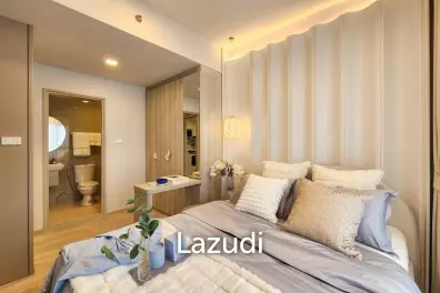 35.52 sqm 1 Bedroom Condo at COBE Ratchada-Rama 9