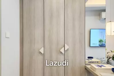 35.52 sqm 1 Bedroom Condo at COBE Ratchada-Rama 9