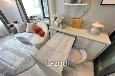35.52 sqm 1 Bedroom Condo at COBE Ratchada-Rama 9