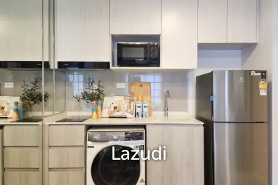 35.52 sqm 1 Bedroom Condo at COBE Ratchada-Rama 9