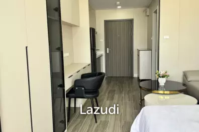 28 sqm 1 Bed condo at Supalai Veranda Ramkhamhaeng