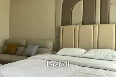 28 sqm 1 Bed condo at Supalai Veranda Ramkhamhaeng