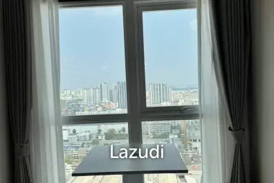 28 sqm 1 Bed condo at Supalai Veranda Ramkhamhaeng
