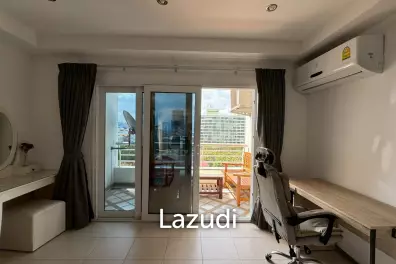 1 Bedroom 2 Bathroom 99 SQ.M. Pattaya Hill Resort