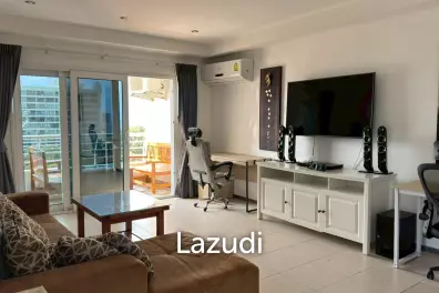 1 Bedroom 2 Bathroom 99 SQ.M. Pattaya Hill Resort