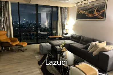 138 sqm High Floor Condo The Issara Ladprao