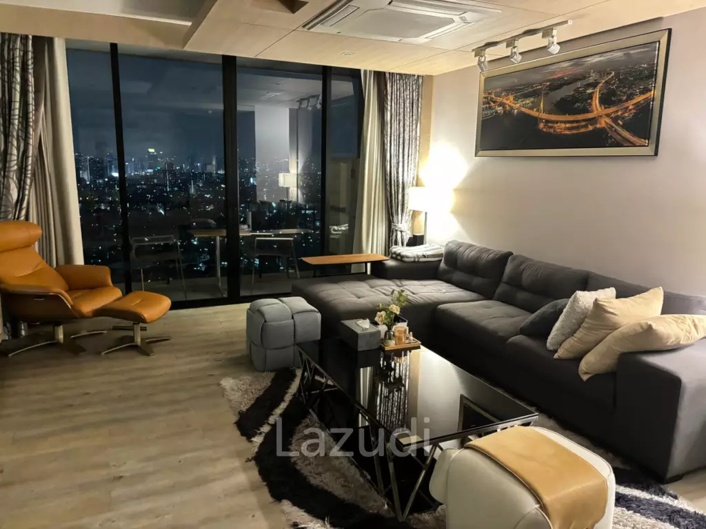 138 sqm High Floor Condo The Issara Ladprao