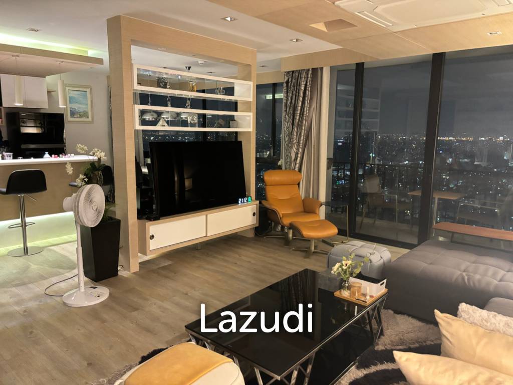 138 sqm High Floor Condo The Issara Ladprao