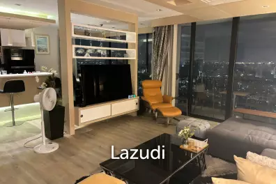 138 sqm High Floor Condo The Issara Ladprao