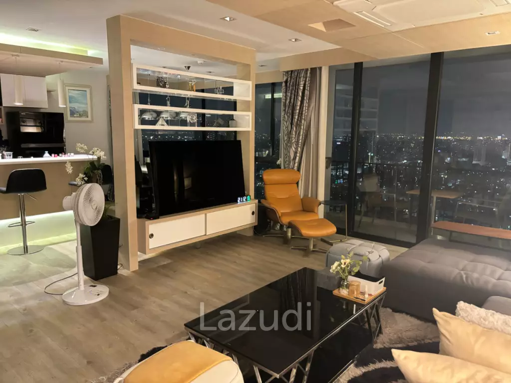 138 sqm High Floor Condo The Issara Ladprao