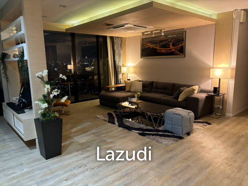 138 sqm High Floor Condo The Issara Ladprao