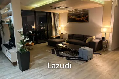 138 sqm High Floor Condo The Issara Ladprao