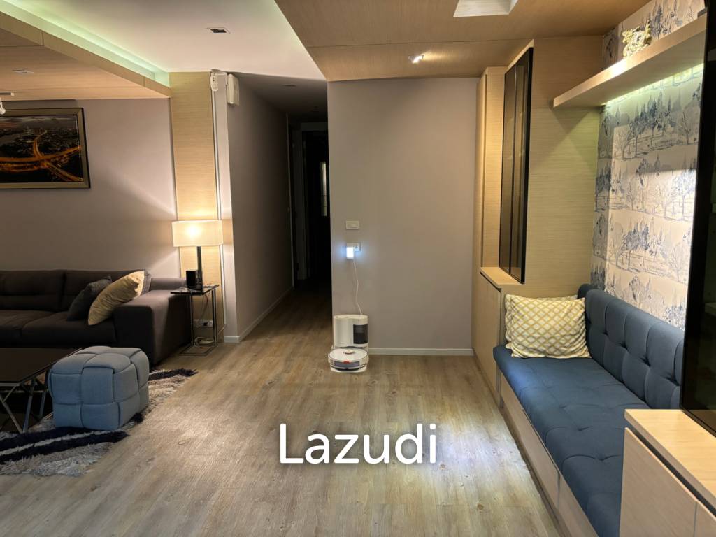 138 sqm High Floor Condo The Issara Ladprao