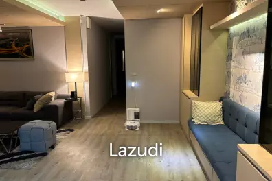 138 sqm High Floor Condo The Issara Ladprao