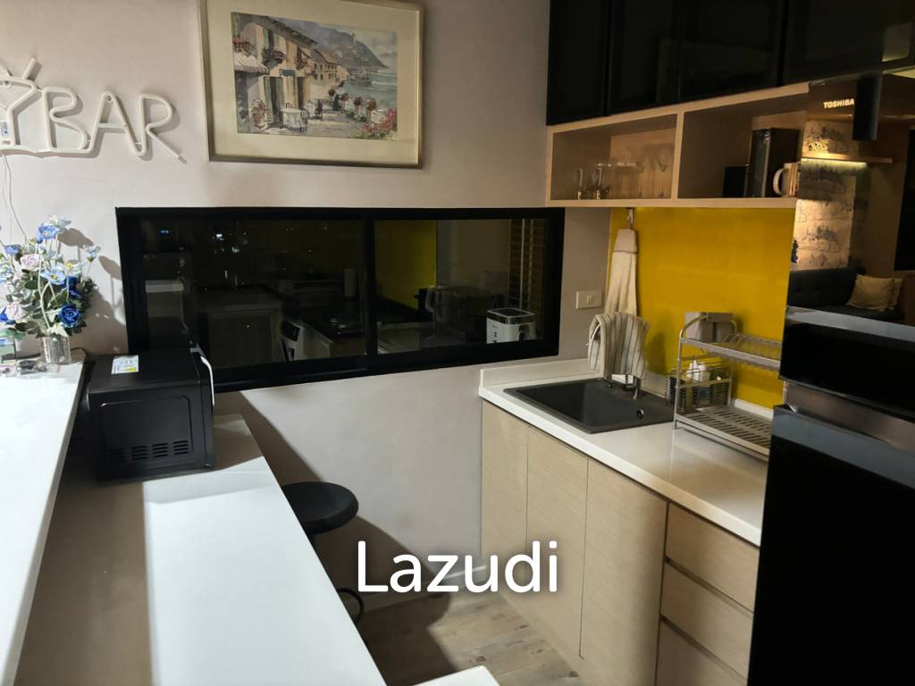 138 sqm High Floor Condo The Issara Ladprao
