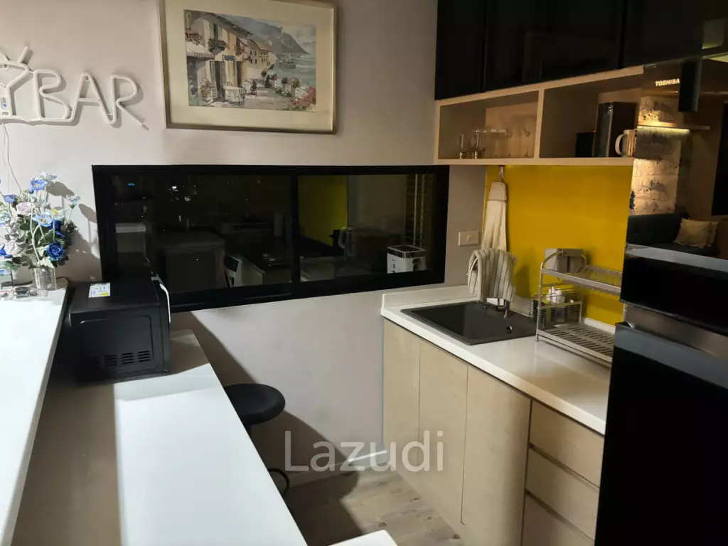138 sqm High Floor Condo The Issara Ladprao