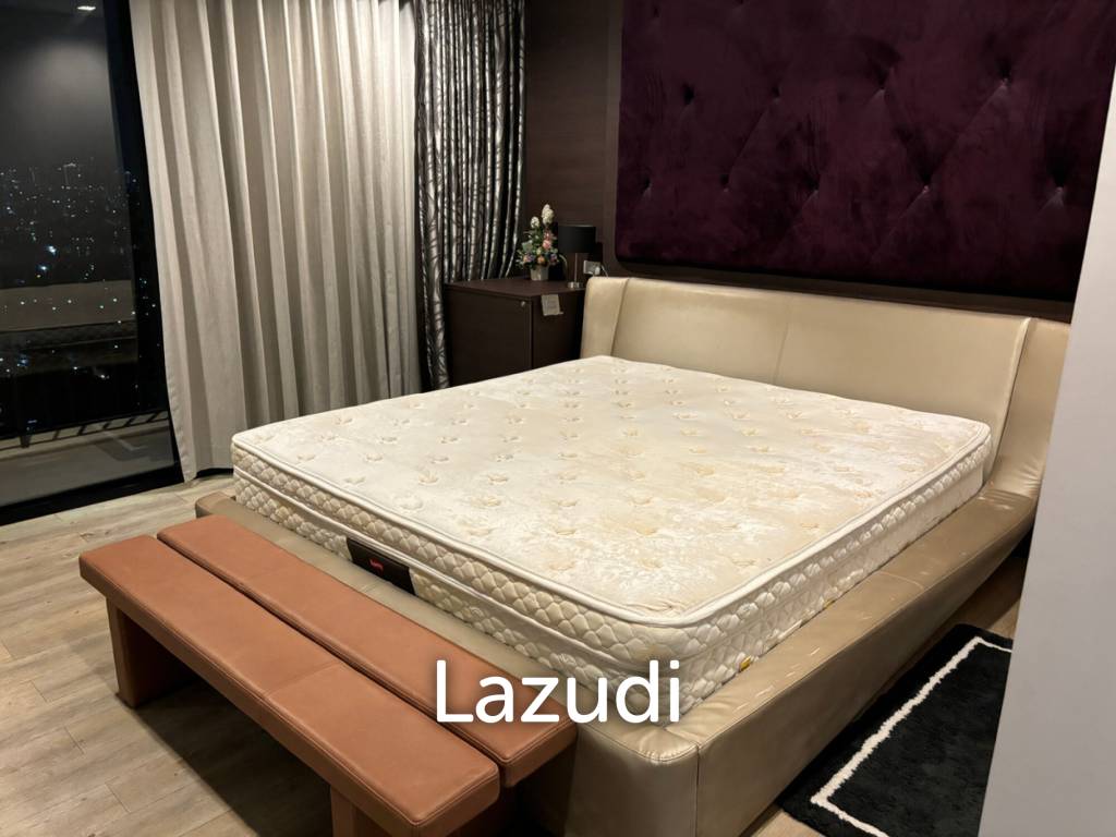 138 sqm High Floor Condo The Issara Ladprao