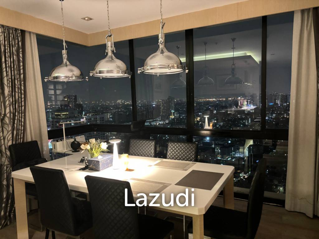 138 sqm High Floor Condo The Issara Ladprao