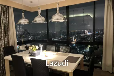 138 sqm High Floor Condo The Issara Ladprao